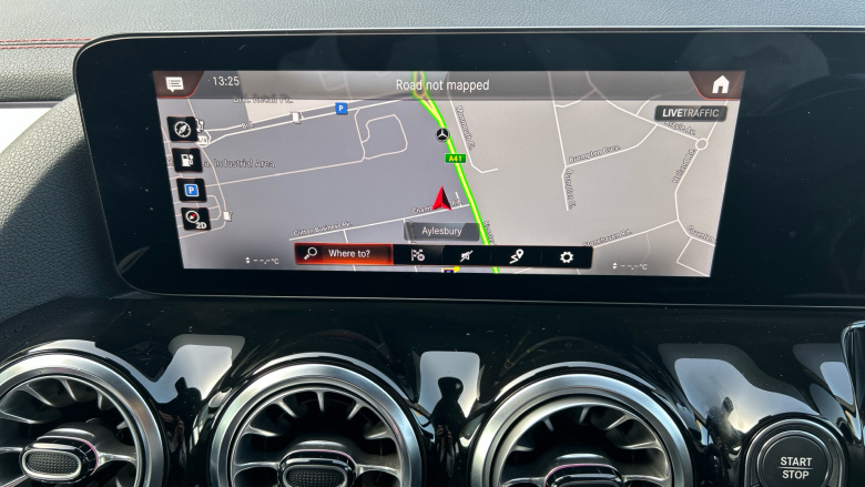 Mercedes-Benz Eqa 350 4M 215kW AMG Line Premium 66.5kWh 5dr Auto Electric Hatchback